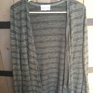 Olive and oak stitch fix Cardigan